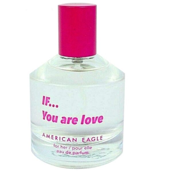 If...You Are Love for women Perfume
