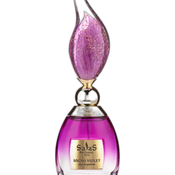 Sogno Violet Perfume
