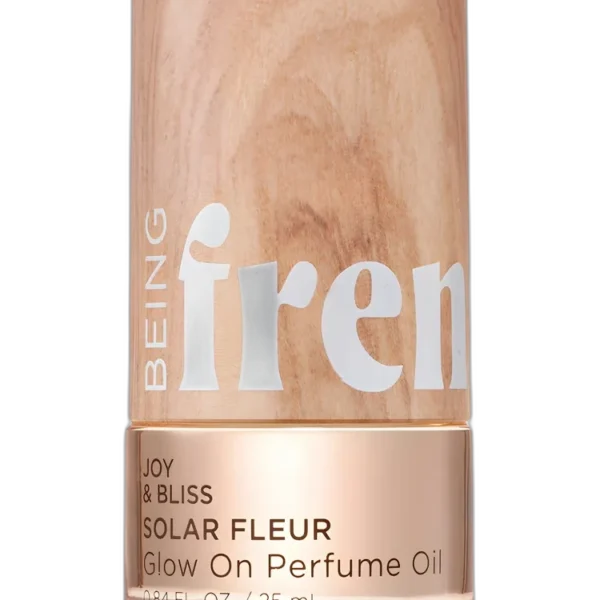 Solar Fleur Perfume Oil for women Perfume