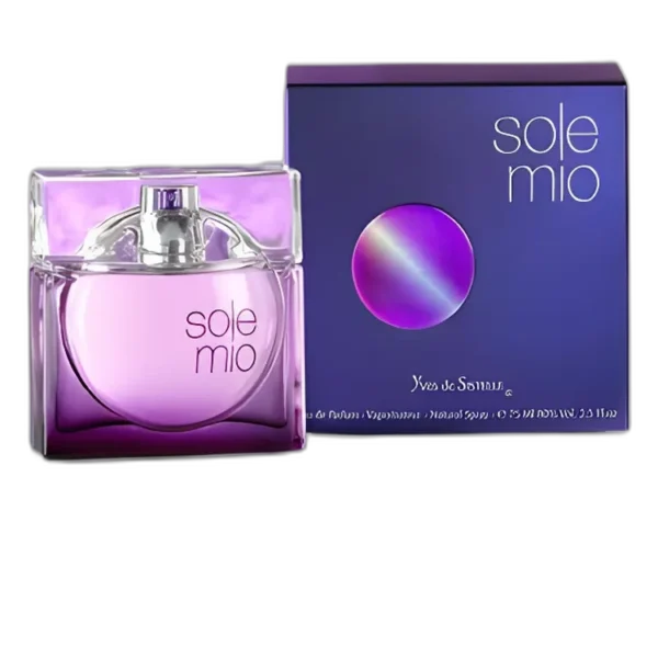 Sole Mio for women perfume