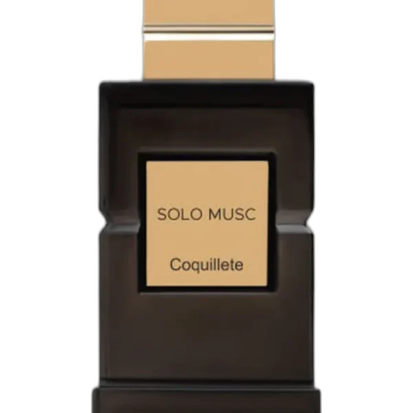 Solo Musc unisex perfume