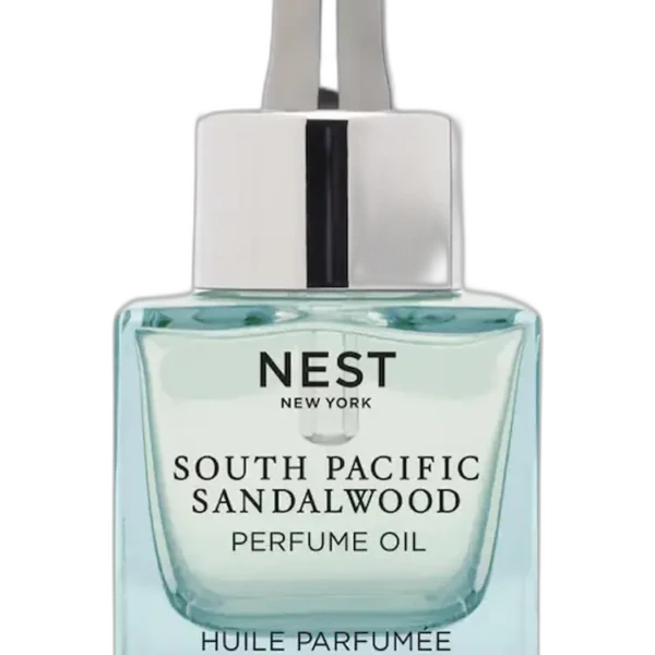 South Pacific Sandalwood Perfume Oil for women Perfume