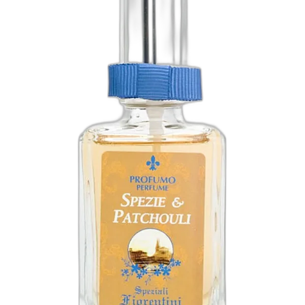 Spezie e Patchouli Perfume
