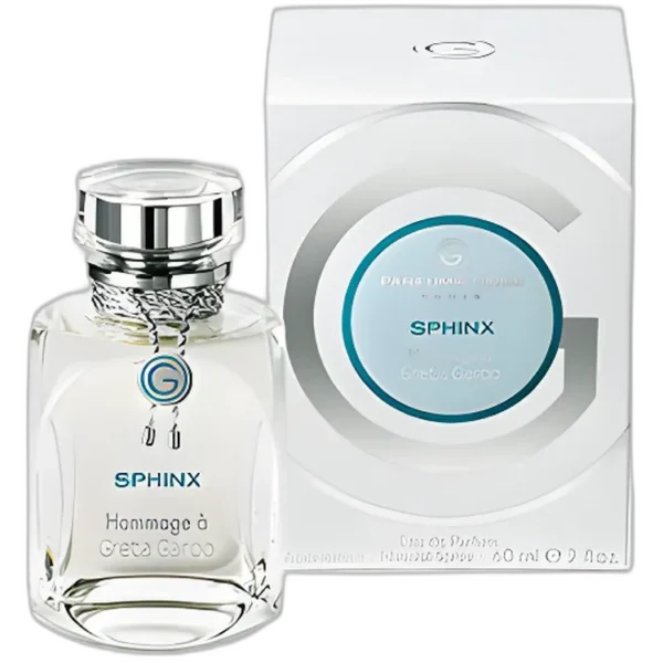 Sphinx Hommage a Greta Garbo Perfume