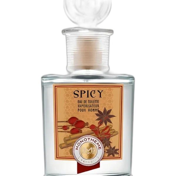 Spicy for men Perfume