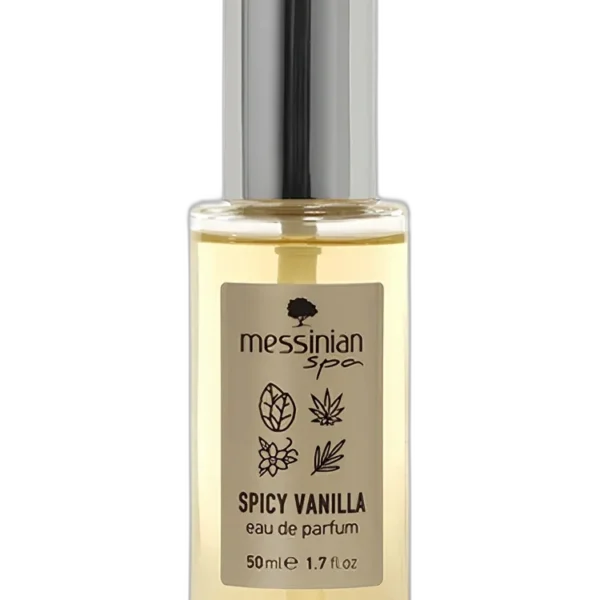 Spicy Vanilla unisex perfume