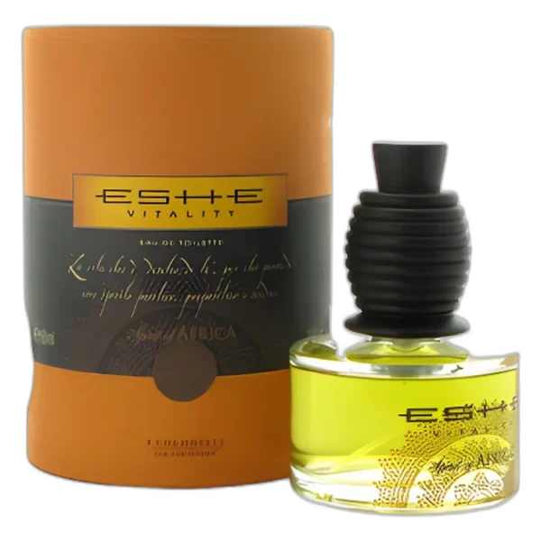 Spirit of Africa Eshe Vitality for women perfume