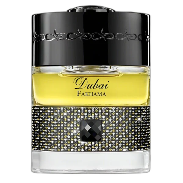 The Spirit Of Dubai Fakhama Perfume