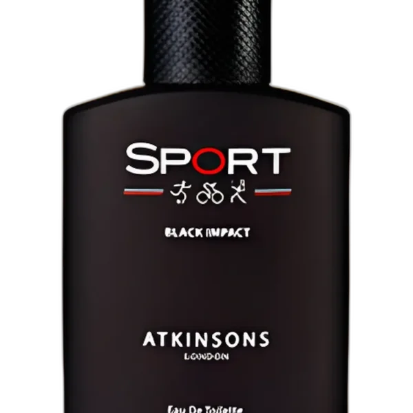 Sport Black Impact Perfume