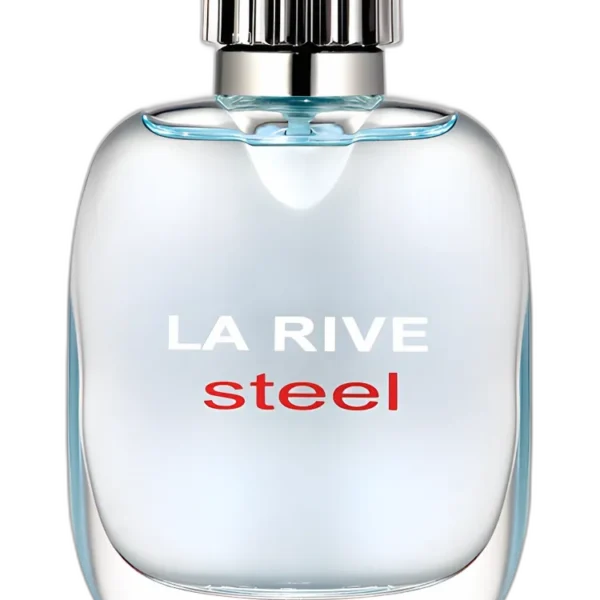 Steel for men perfume