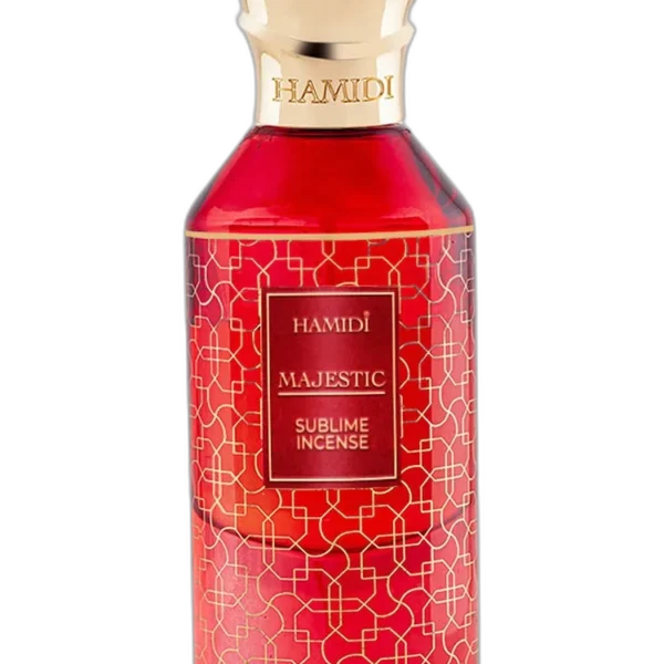 Sublime Incense Perfume