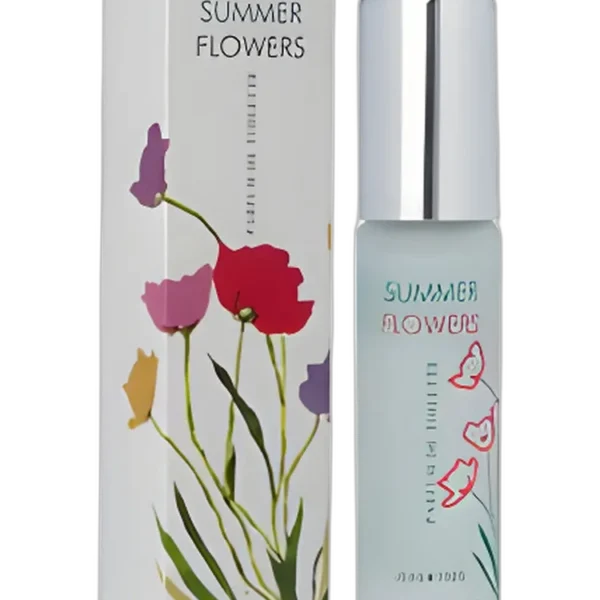 Summer Flowers for women Perfume by Milton-Lloyd for female UAE