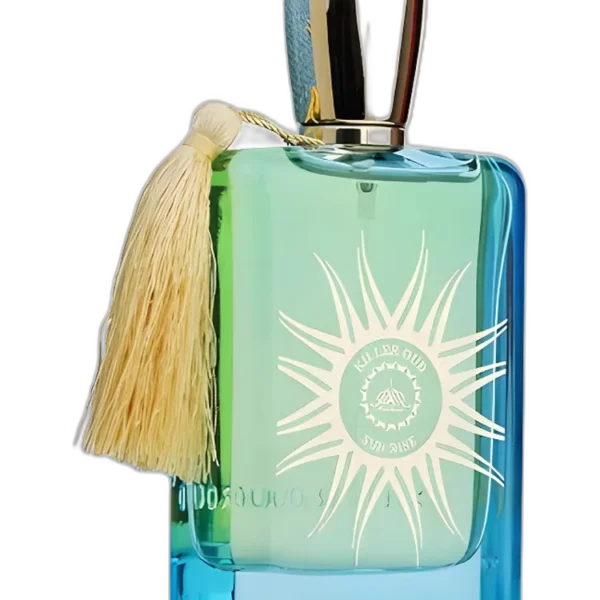 Sunrise Killer Oud Paris Corner unisex perfume