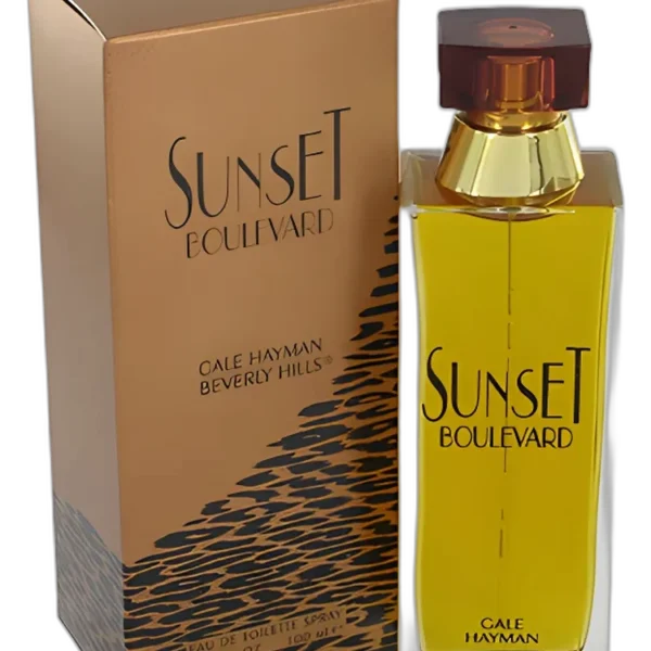 Sunset Boulevard Perfume