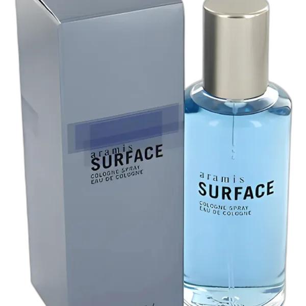 Surface for men perfume