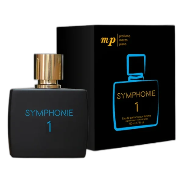 SYMPHONIE 3 for women Perfume by Viorica Cosmetics for female UAE
