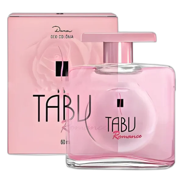 Tabu Romance for women perfume