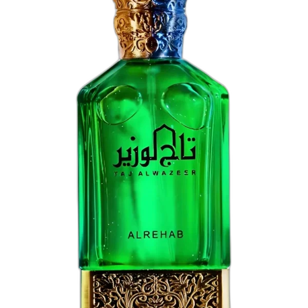Taj Al Wazeer Perfume