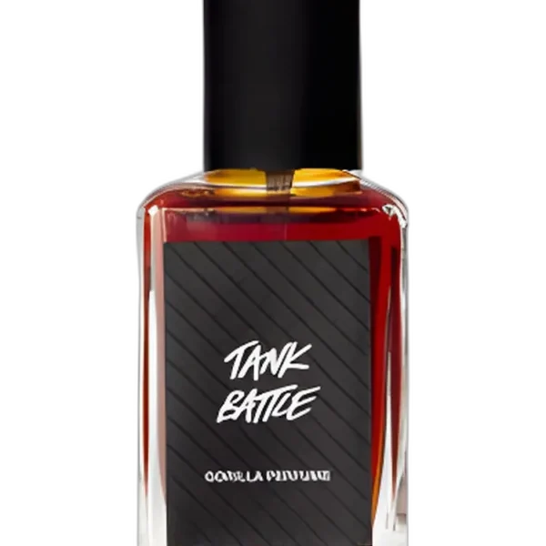 Tank Battle unisex perfume