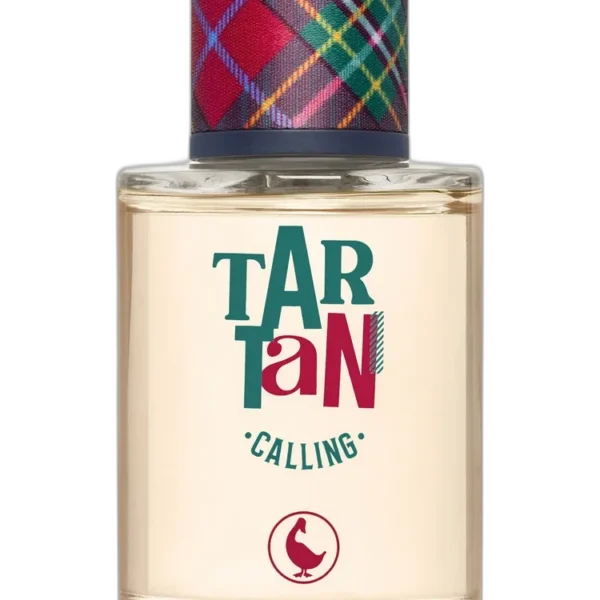 Tartan Calling for men perfume