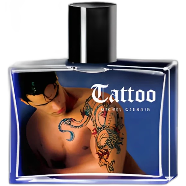 Tattoo for men Perfume by Michel Germain UAE