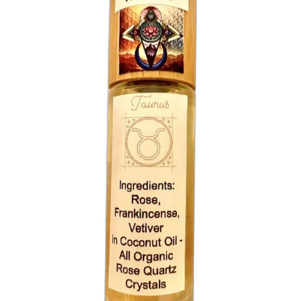 Cancer unisex Perfume by Cosmic Earth Wellness for unisex UAE