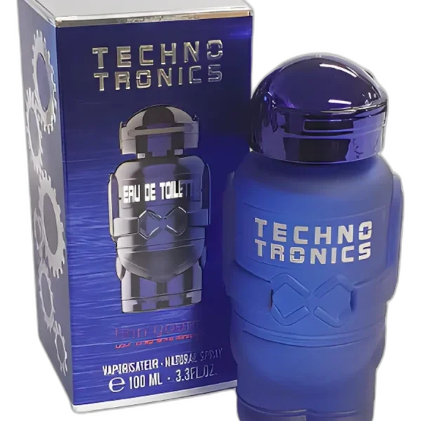Technotronics for men perfume