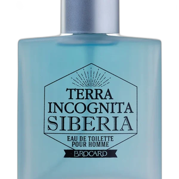 Terra Incognita Siberia Perfume