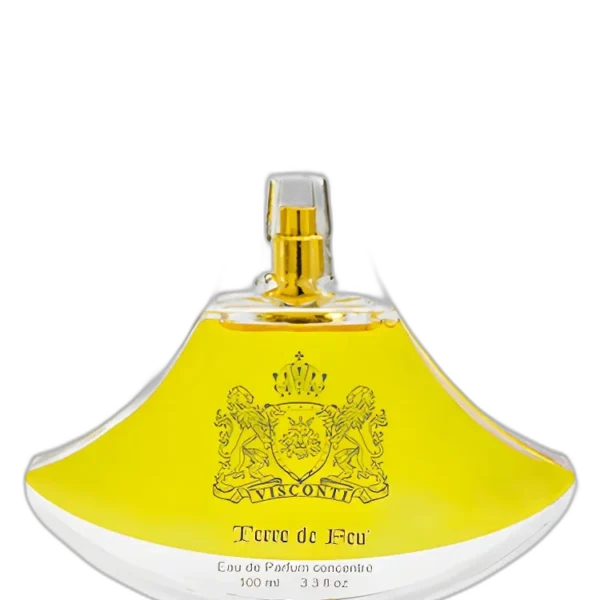 Terre de Feu for women Perfume