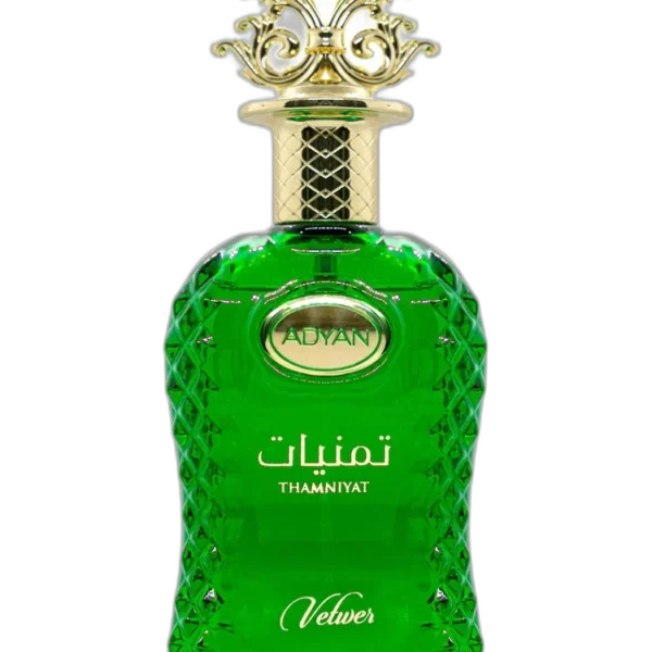 Thamniyat Vetiver Adyan for men Perfume