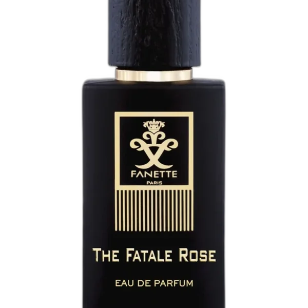 The Fatale Rose unisex perfume