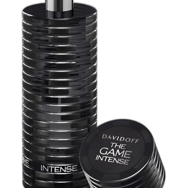 The Game Intense for men perfume