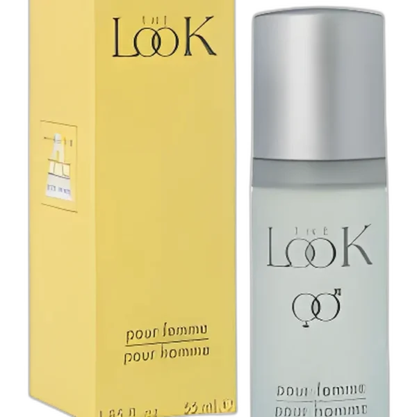 The Look unisex perfume