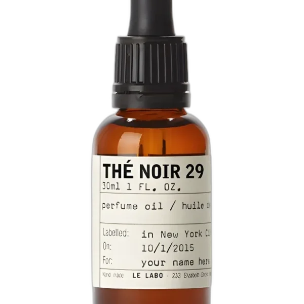 The Noir 29 Perfume Oil Perfume