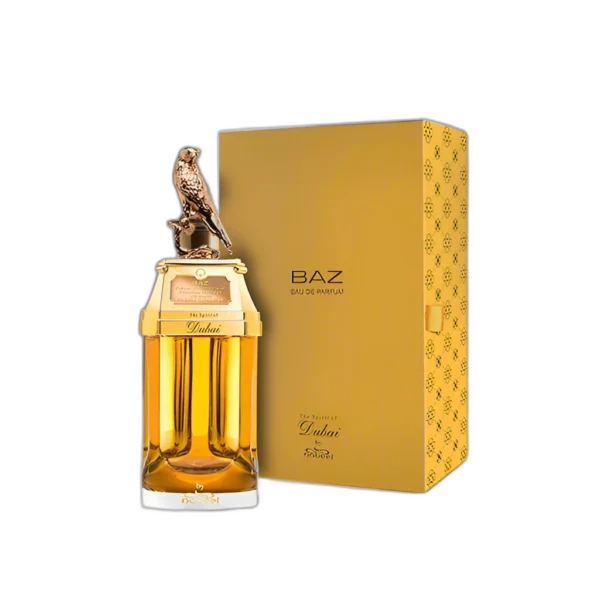 The Spirit Of Dubai Baz Perfume