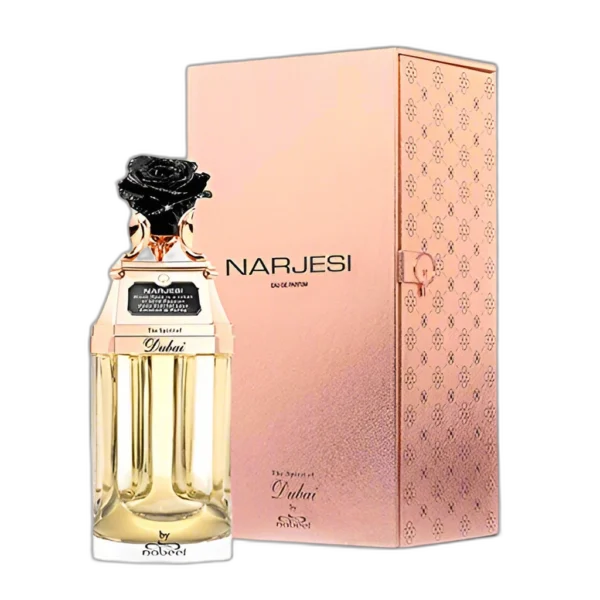 The Spirit Of Dubai Narjesi Perfume