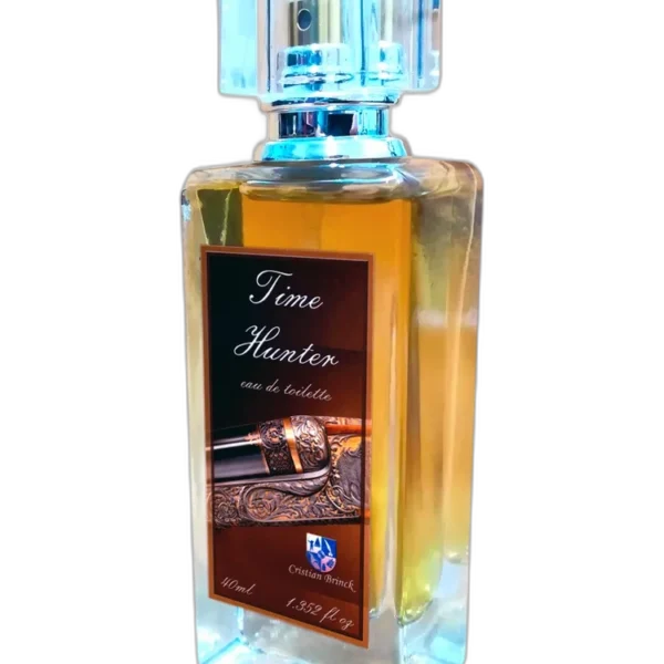 Time Hunter for men perfume