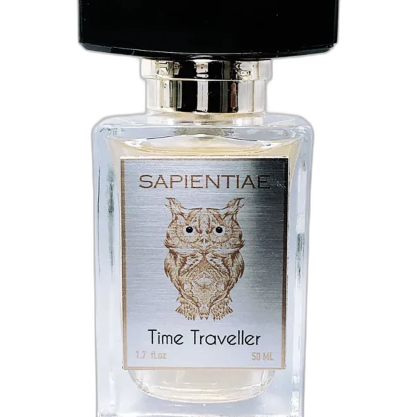 Time Traveller Perfume