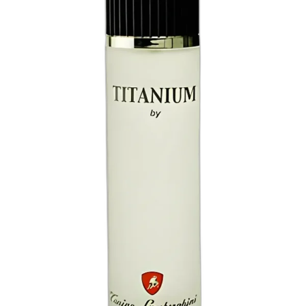 Titanium for men Perfume