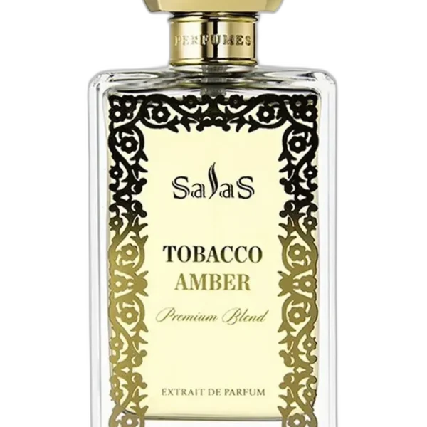 Tobacco Amber Perfume