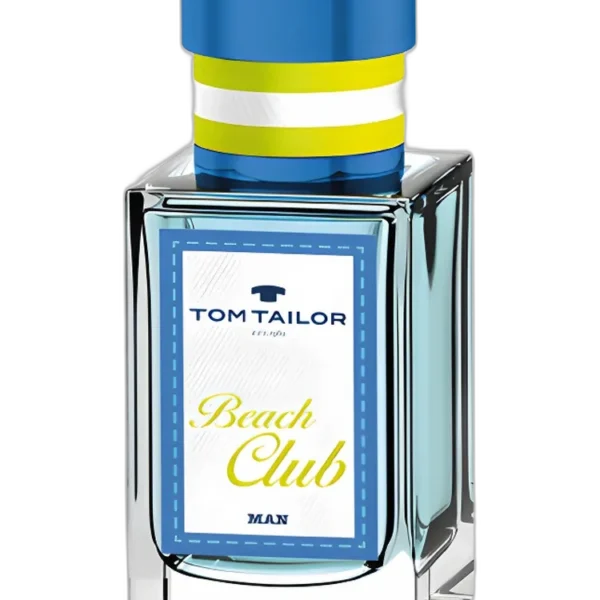 Tom Tailor Beach Club Man for men Perfume