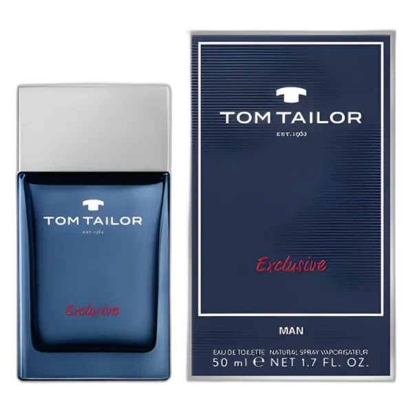 Tom Tailor Exclusive Man for men perfume