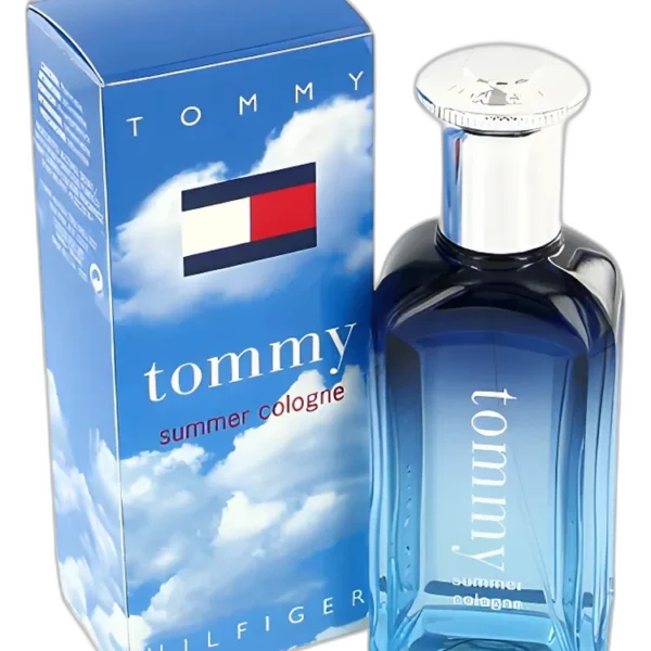 Tommy Summer Cologne 2002 for men perfume