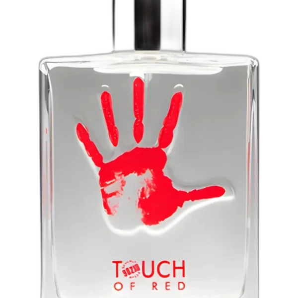 Touch Of Red for men perfume