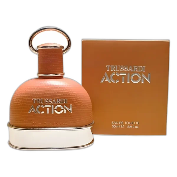Trussardi Action Donna for women Perfume