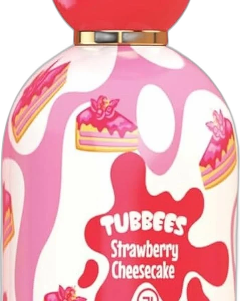 Tubbees Beary Love Perfume by Grandeur UAE