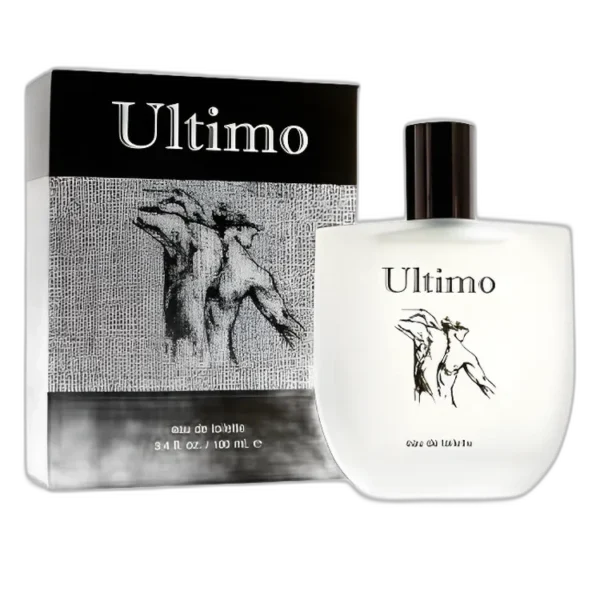 Ultimo for men perfume
