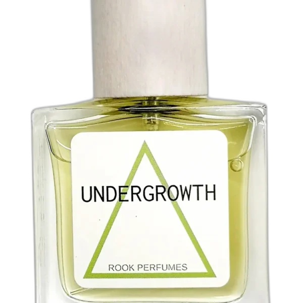 Undergrowth unisex perfume