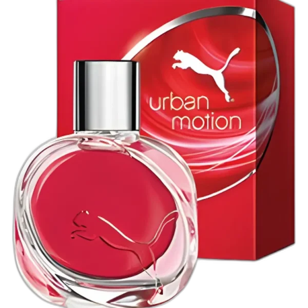 Urban Motion for Her for women perfume