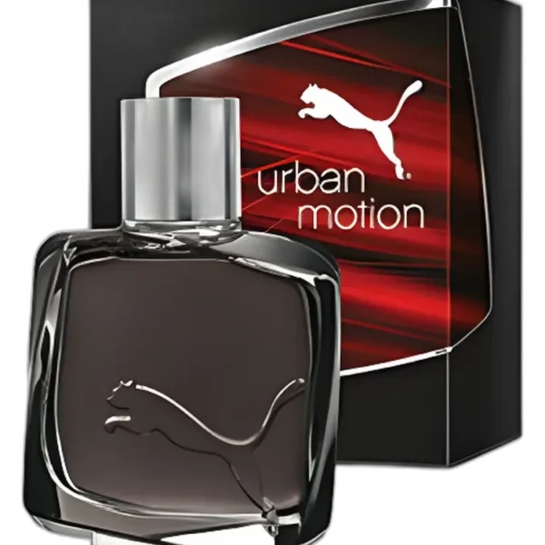 Urban Motion for Him for men Perfume